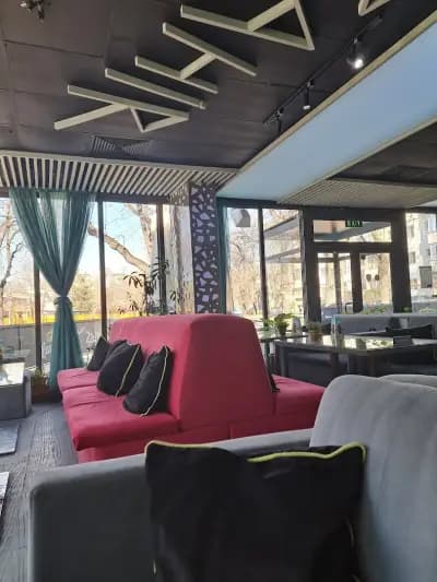 Sahra by Zahir Hookah lounge