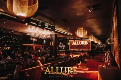 Клуб Allure Caribe