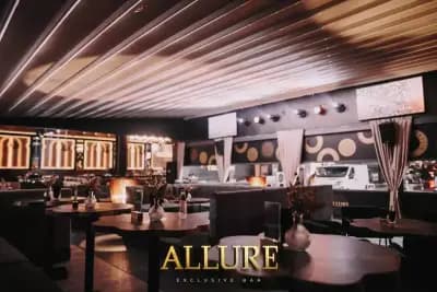 Клуб Allure Caribe