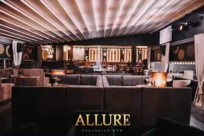 Клуб Allure Caribe