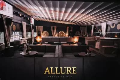 Piano bar Allure