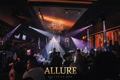 Клуб Allure Caribe
