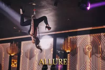 Клуб Allure Caribe