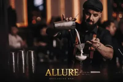 Клуб Allure Caribe