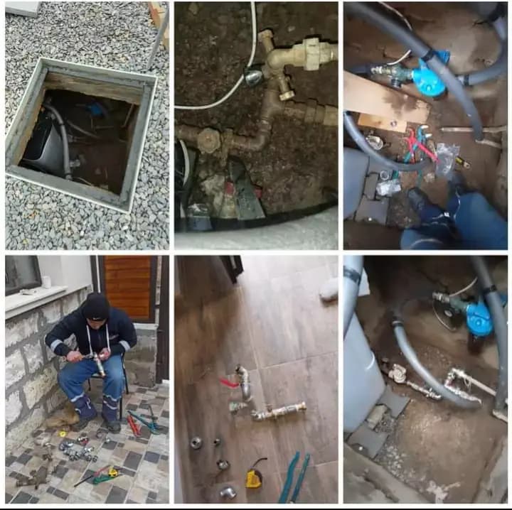 Водопроводни Решения Русе