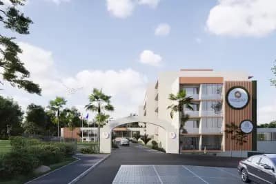 Hotel Palms Beach Kiten