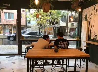 КОМПАНИЯТА Brunch&Street food