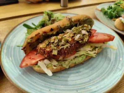 КОМПАНИЯТА Brunch&Street food