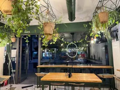 КОМПАНИЯТА Brunch&Street food
