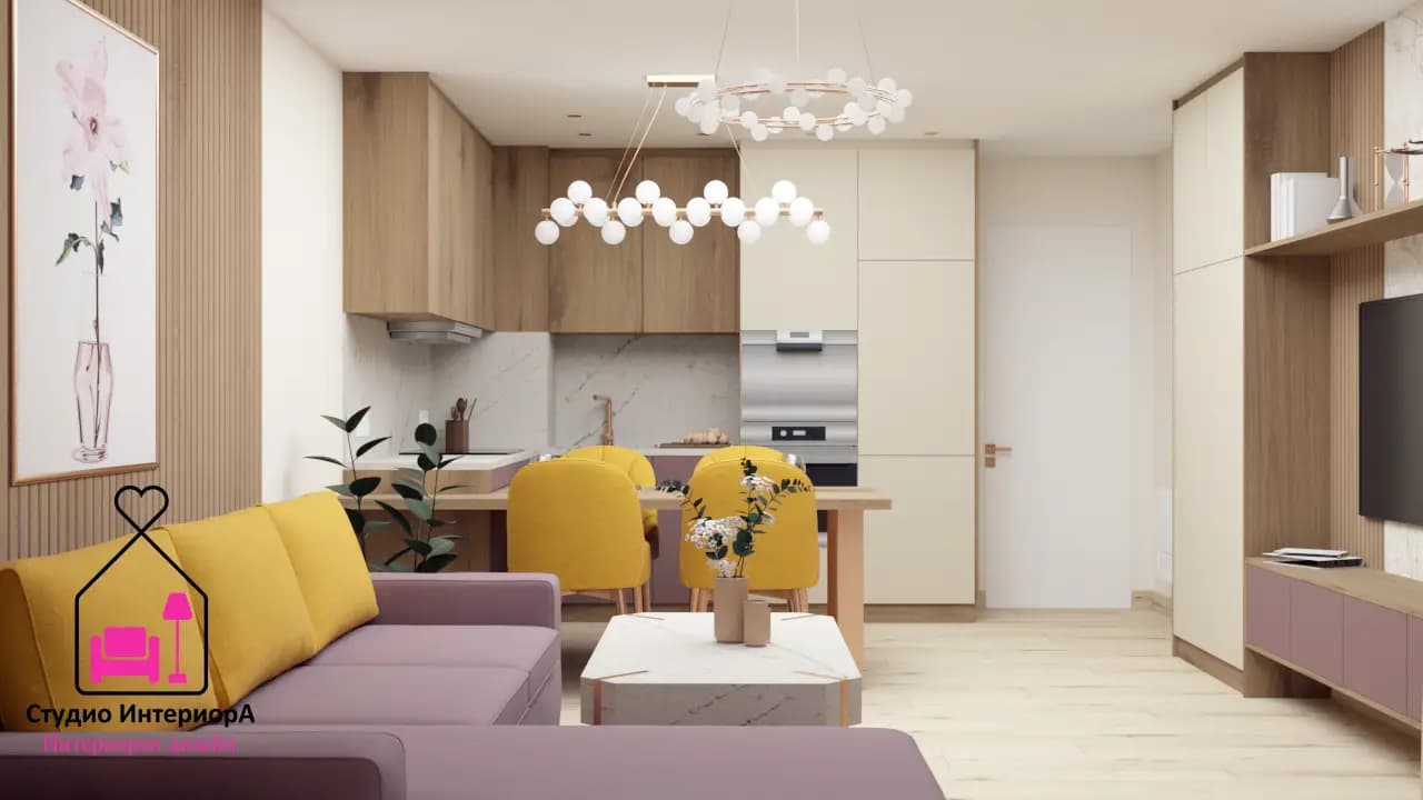 Студио ИнтериорА