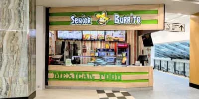 Senior Burrito