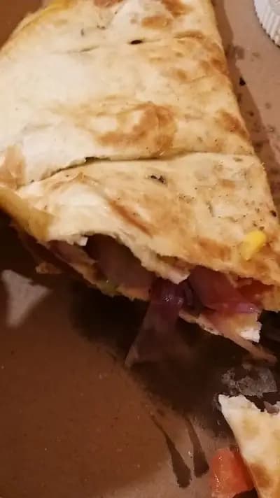 Senior Burrito