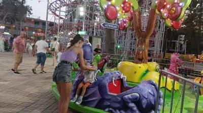 Увеселителни атракциони