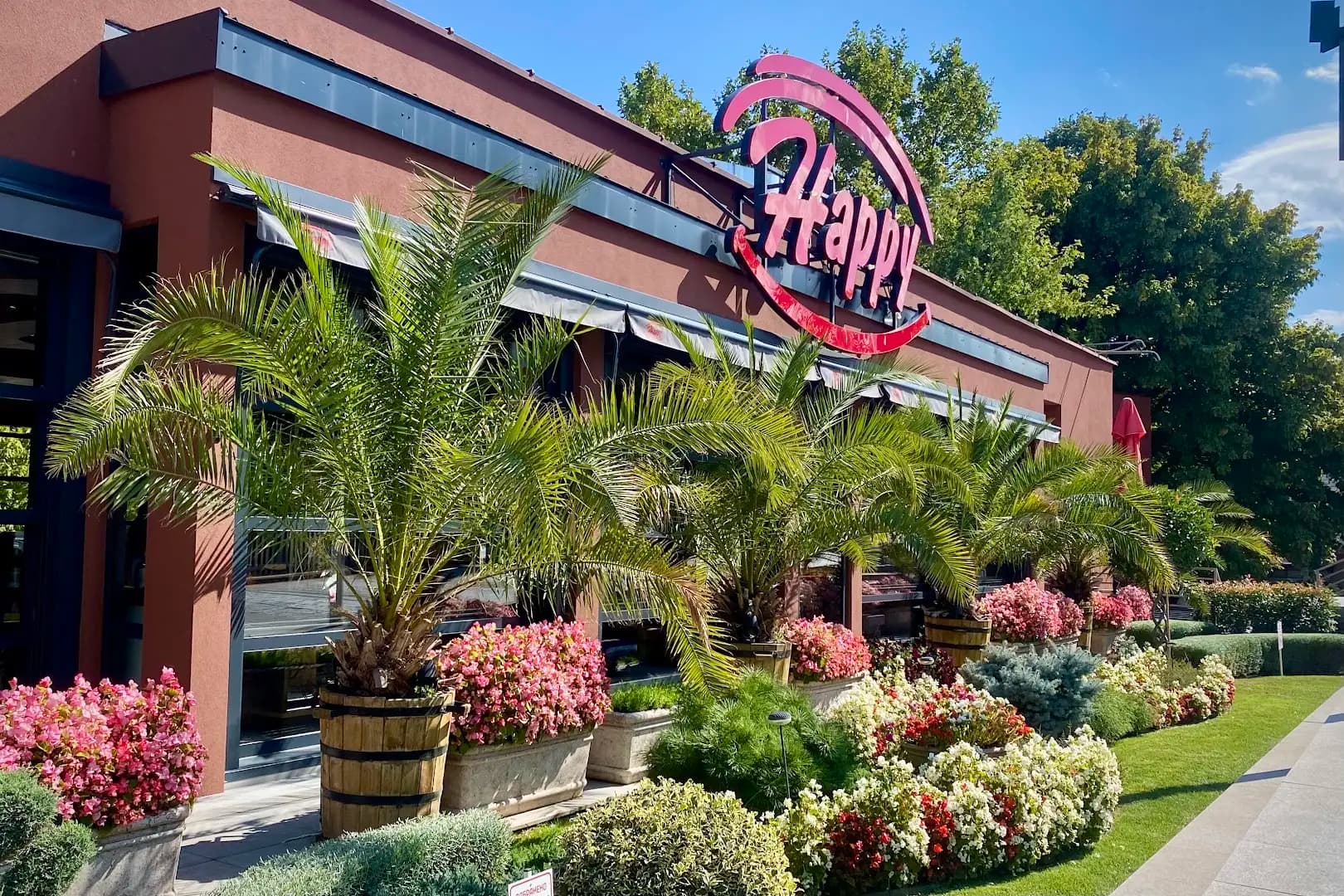 Happy Bar & Grill Grand Hotel Plovdiv