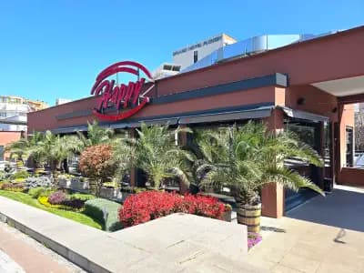 Happy Bar & Grill Grand Hotel Plovdiv