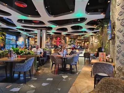 Happy Bar & Grill Grand Hotel Plovdiv