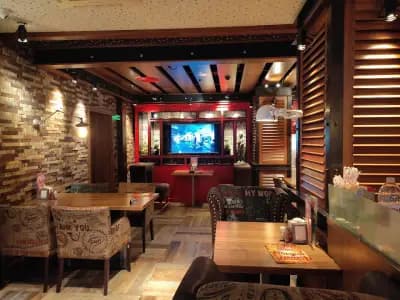 Happy Bar & Grill Grand Hotel Plovdiv