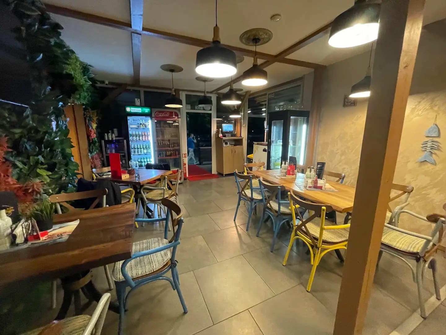 Fish & Grill La Playa