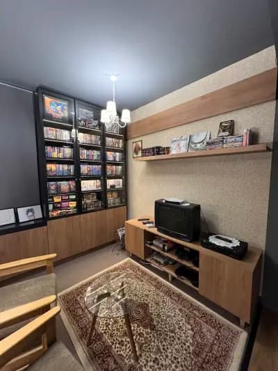 Retro Gaming Bar