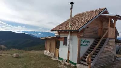 Вила Орцево Vila Ortsevo
