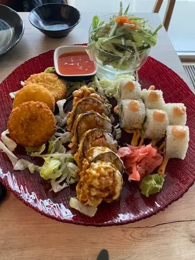 Deli Sushi