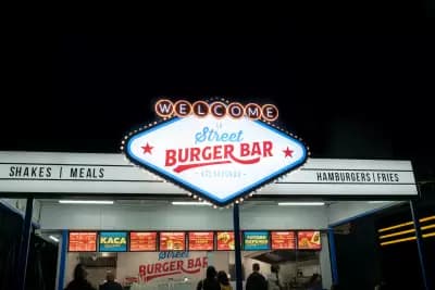 Street Burger Bar