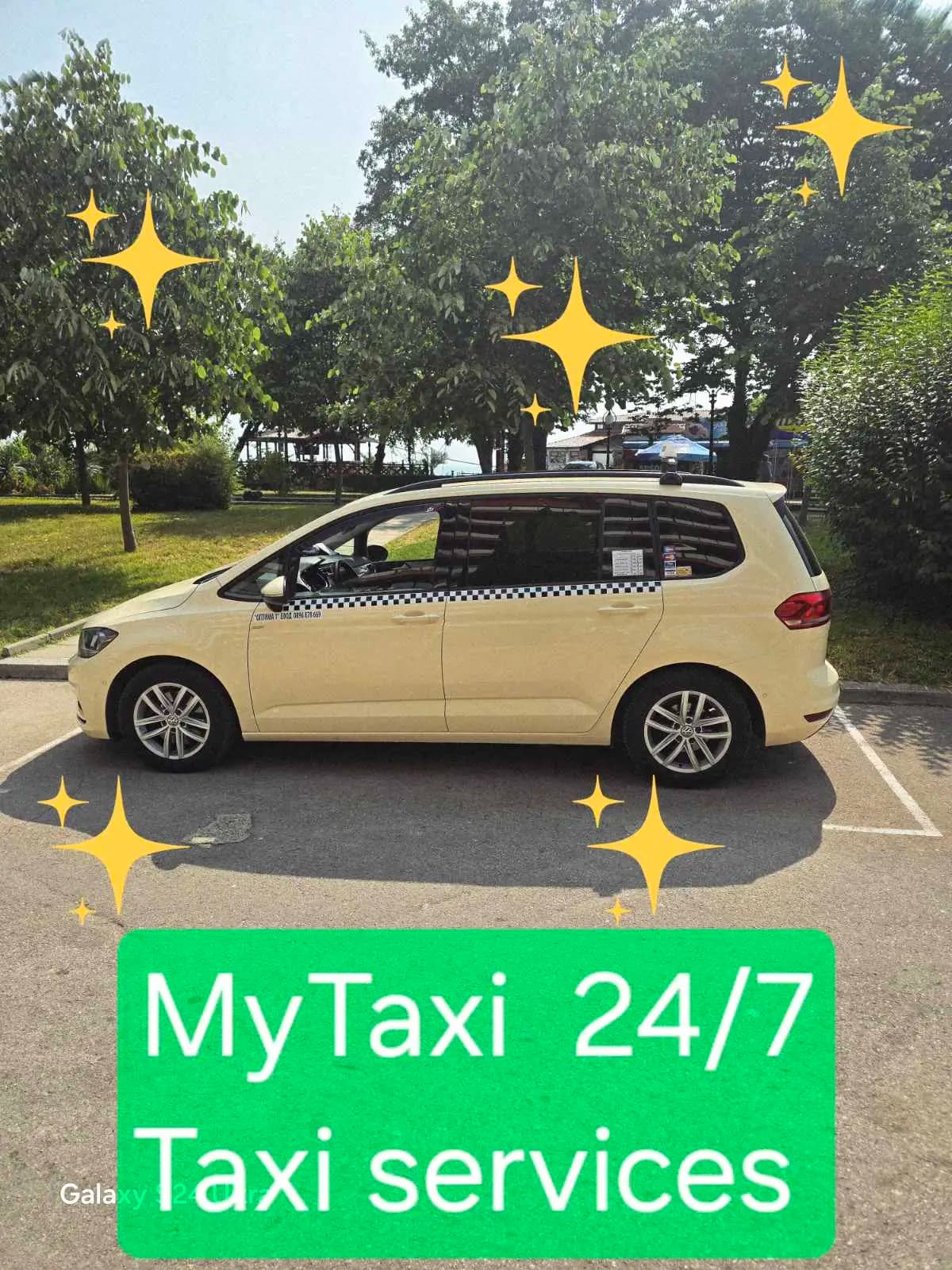 MyTaxi 24/7  Golden Sands