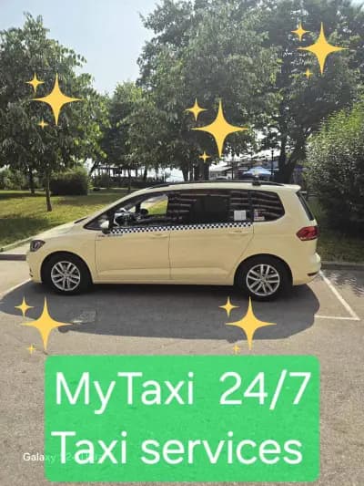 Taxi Golden Sands - MyTaxi 24/7