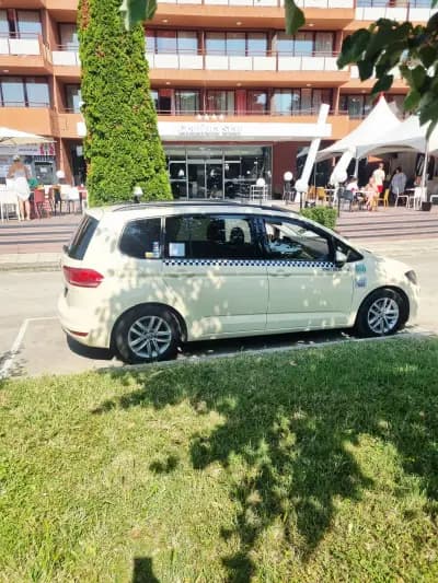 Taxi Golden Sands - MyTaxi 24/7