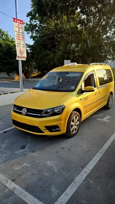 Taxi Golden Sands - MyTaxi 24/7