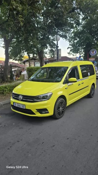 MyTaxi 24/7  Golden Sands