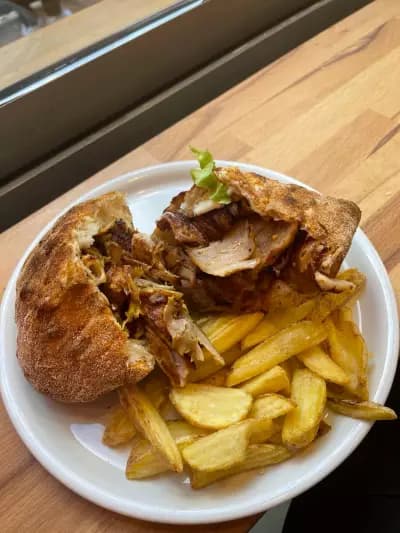 Meat The Greeks