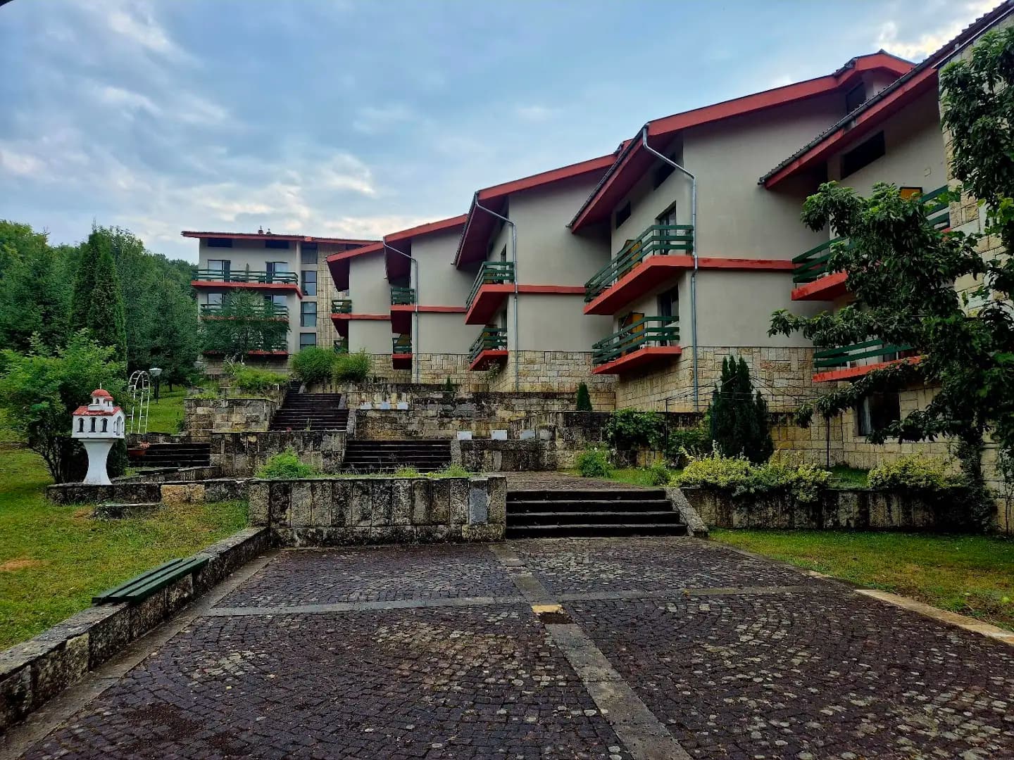 Park Hotel Ribaritsa