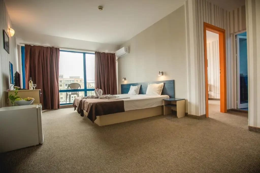 Bohemi Hotel All inclusive and free parking