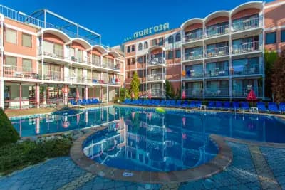 Hotel Longosa - All Inclusive