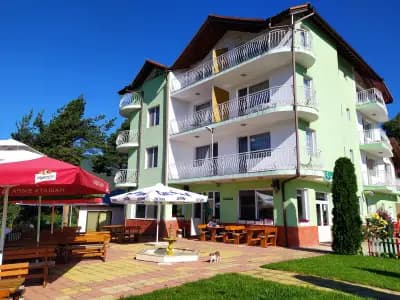 Family Hotel Panorama