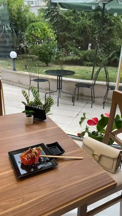 Sushi Bar Mango