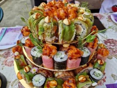 Sushi Bar Mango
