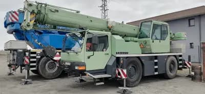 Автокранове под наем Бугас