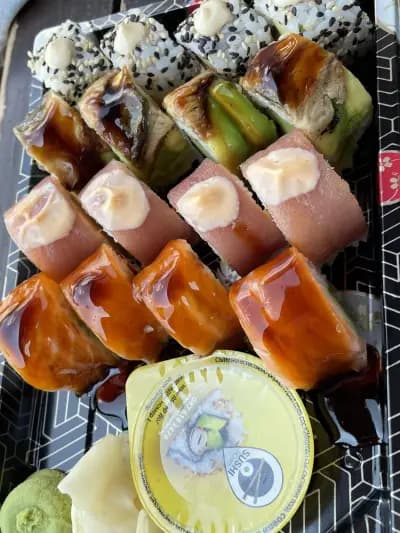 Sushi Point - Billa на Марица
