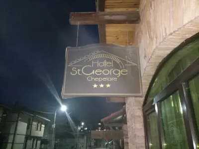 Къща за гости- Saint George -Чепеларе