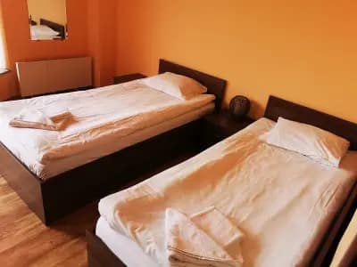 Родопски къщи Чепеларе - частен комплекс
