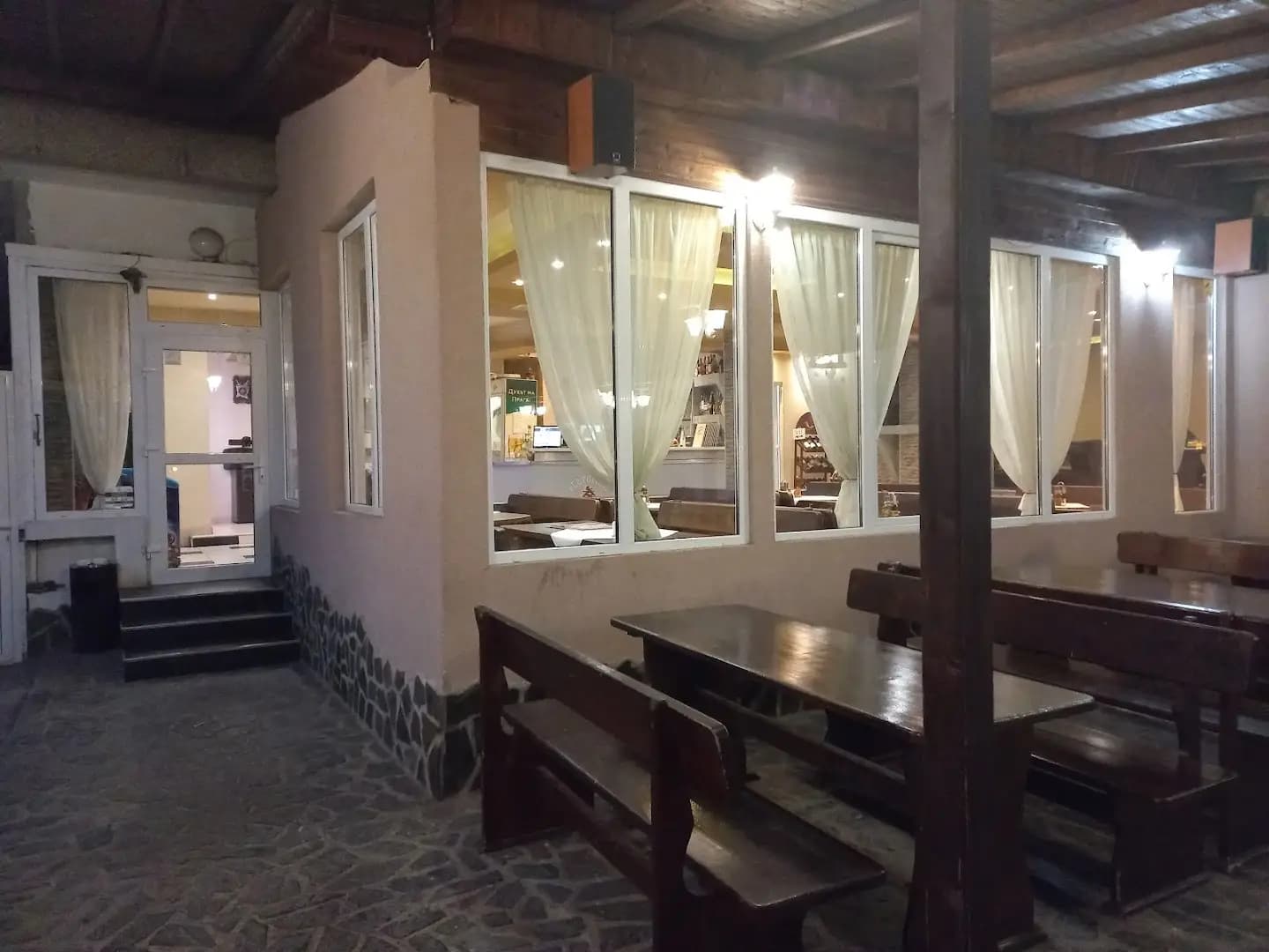 Ресторант Шишарка