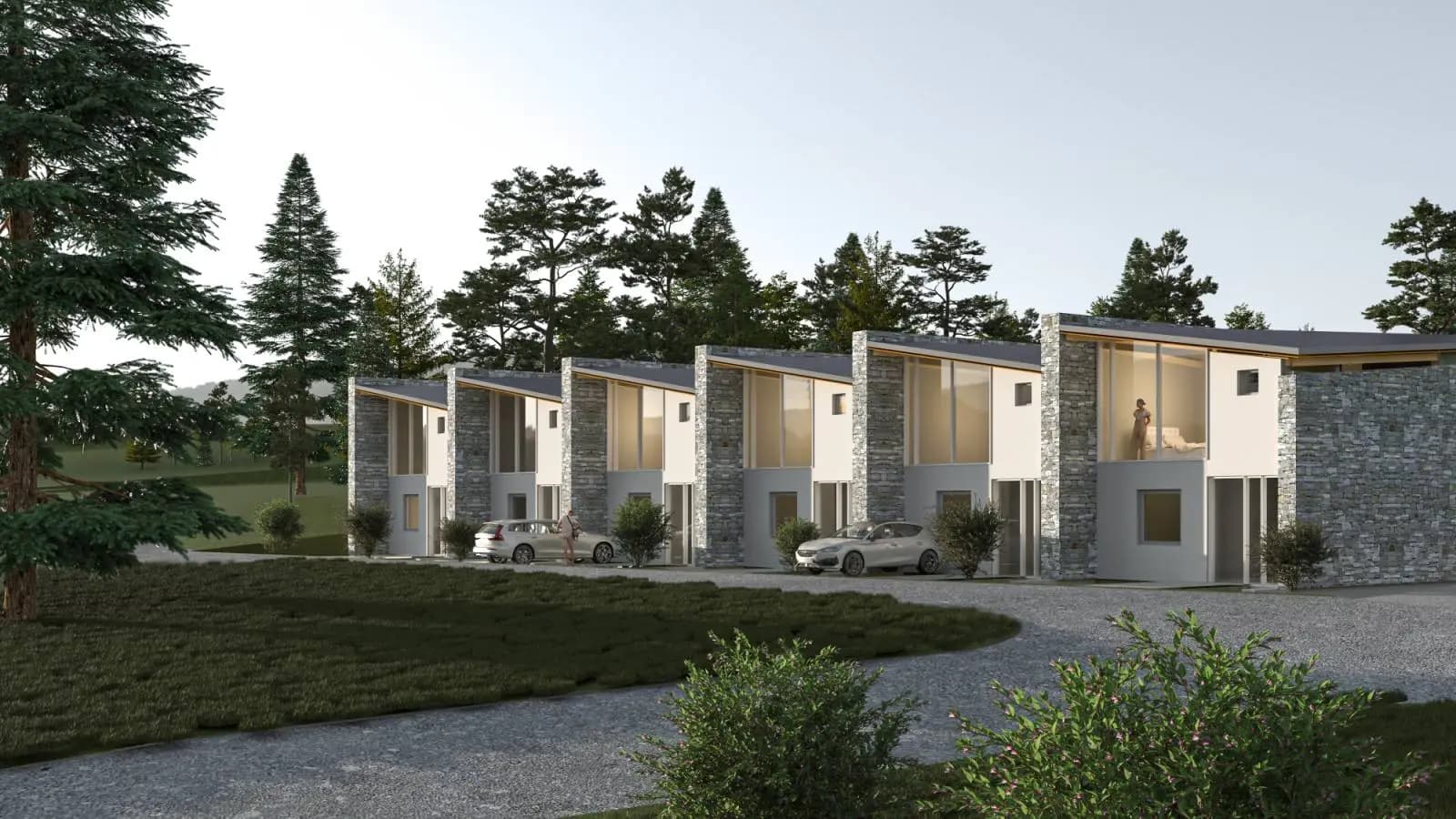 AquaSource Design houses