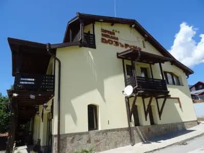 Hotel Dobarsko