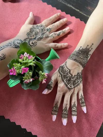 DAYA HENNA ART