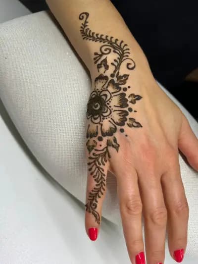 DAYA HENNA ART