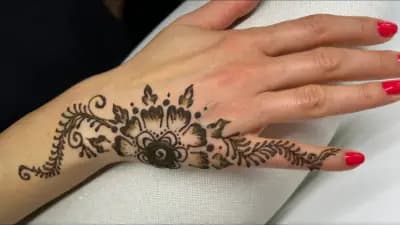 DAYA HENNA ART