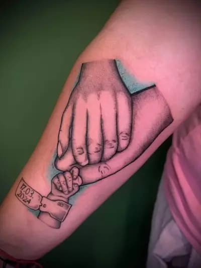Djimini tattoo