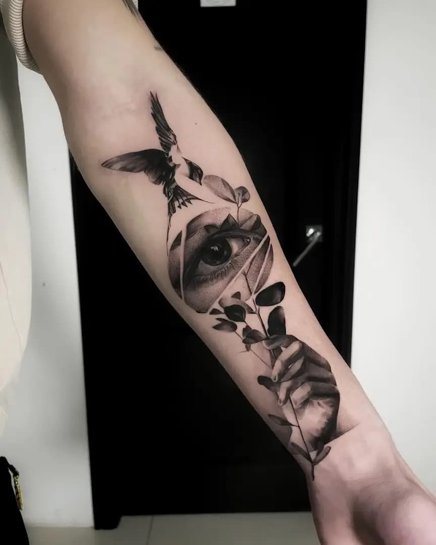 VEAN TATTOO